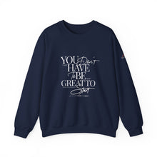 Load image into Gallery viewer, Cozy Signature Crewneck Sweatshirt - Unisex Sweatshirt for Casual Outings, Gifts, Birthdays, Everyday Comfort, Personalized Style
