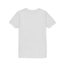 Load image into Gallery viewer, Yoga Cat Tee for Kids | Fun Relaxation Shirt, Youth T-Shirt for Yoga Lovers, Gift for Little Yogis, Cute Cat Design, Mindfulness Apparel
