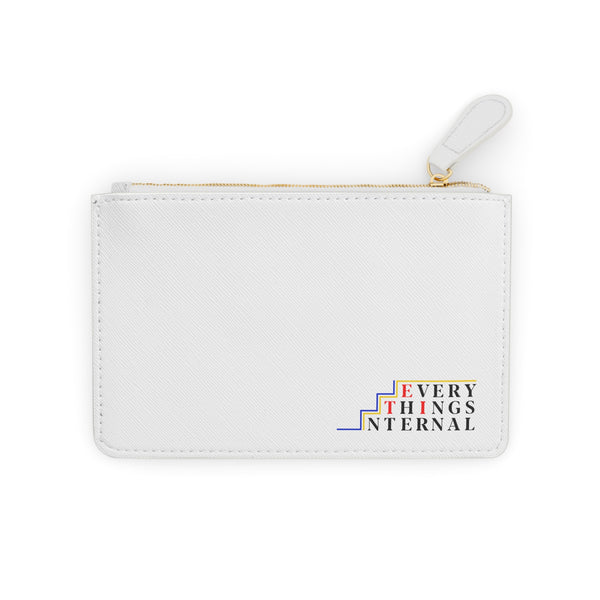 Everythings Internal Mini Clutch Bag - Stylish and Versatile Accessory