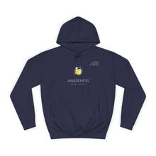 Load image into Gallery viewer, Unisex Awareness College Hoodie - Cozy &amp; Inspiring Sweater
