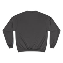 Load image into Gallery viewer, EVERYTHING&#39;S INTERNAL (ETI) BLACK Champion Sweatshirt
