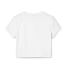 Load image into Gallery viewer, Motivational Women&#39;s Baby Tee - &#39;You Only Fail When You Stop Trying&#39;
