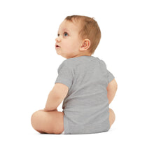 Load image into Gallery viewer, Stay Curious Infant Jersey One Piece - Cute Cat Design for Newborns and Infants
