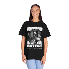 Load image into Gallery viewer, Mind Over Matter Unisex T-Shirt, Graphic Tee, Positive Vibes Shirt, Casual Wear, Gift for Friends, Motivational Apparel
