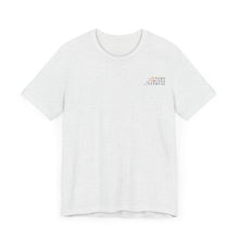 Load image into Gallery viewer, ETI WHITE Unisex Jersey Short Sleeve Tee
