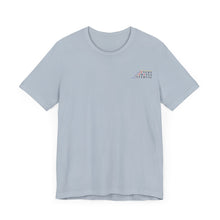 Load image into Gallery viewer, ETI WHITE Unisex Jersey Short Sleeve Tee
