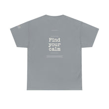 Load image into Gallery viewer, Stop Over Thinking Unisex Heavy Cotton Tee - Relaxed Fit Motivational Shirt
