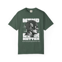 Load image into Gallery viewer, Mind Over Matter Unisex T-Shirt, Graphic Tee, Positive Vibes Shirt, Casual Wear, Gift for Friends, Motivational Apparel
