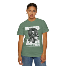 Load image into Gallery viewer, Mind Over Matter Unisex T-Shirt, Graphic Tee, Positive Vibes Shirt, Casual Wear, Gift for Friends, Motivational Apparel
