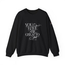 Load image into Gallery viewer, Cozy Signature Crewneck Sweatshirt - Unisex Sweatshirt for Casual Outings, Gifts, Birthdays, Everyday Comfort, Personalized Style
