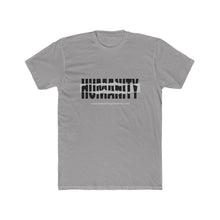 Load image into Gallery viewer, Humanity Unisex Cotton Crew Tee - Inspirational Graphic T-Shirt for Everyday Wear
