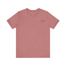 Load image into Gallery viewer, ETI WHITE Unisex Jersey Short Sleeve Tee
