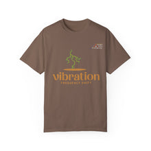 Load image into Gallery viewer, Vibration Frequency Shift Unisex Garment-Dyed T-Shirt
