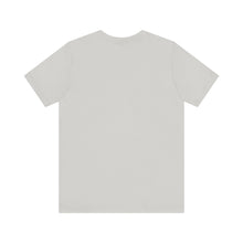 Load image into Gallery viewer, ETI WHITE Unisex Jersey Short Sleeve Tee
