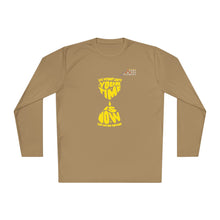 Load image into Gallery viewer, Unisex Lightweight Long Sleeve Tee with Unique Hourglass Design, Casual Wear, Gift for Him, Gift for Her, Summer Fashion, Relaxed Style
