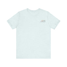 Load image into Gallery viewer, ETI WHITE Unisex Jersey Short Sleeve Tee
