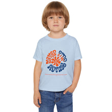 Load image into Gallery viewer, Never Stop Moving Toddler T-Shirt - Fun &amp; Playful Design for Kids

