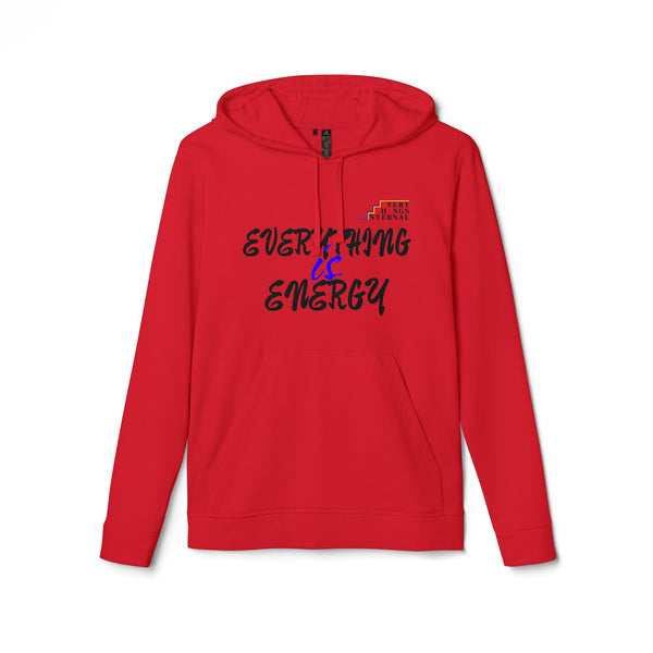 Unisex Fleece Hoodie - 