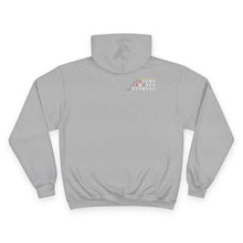 Load image into Gallery viewer, Unlock Your Potential Champion Hoodie - Motivational Sweatshirt for Motivation &amp; Achievement
