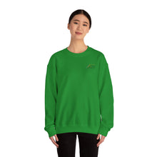Load image into Gallery viewer, ETI WHITE Unisex Heavy Blend™ Crewneck Sweatshirt
