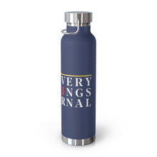 Load image into Gallery viewer, 22oz Vacuum Insulated Bottle

