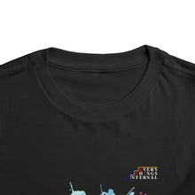 Load image into Gallery viewer, Inspirational Toddler Tee | Short Sleeve Kids T-Shirt, Motivational Shirt, Birthday Gift, Everyday Wear, Keep Believing in Yourself
