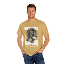 Load image into Gallery viewer, Mind Over Matter Unisex T-Shirt, Graphic Tee, Positive Vibes Shirt, Casual Wear, Gift for Friends, Motivational Apparel
