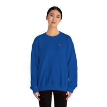 Load image into Gallery viewer, ETI WHITE Unisex Heavy Blend™ Crewneck Sweatshirt
