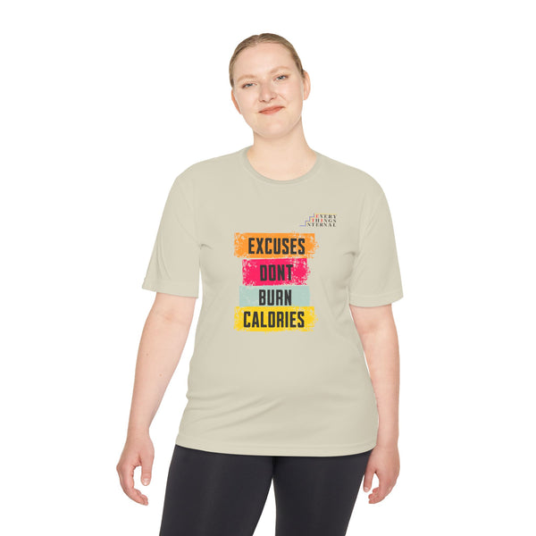 Unisex Workout Tee: 