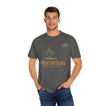 Load image into Gallery viewer, Vibration Frequency Shift Unisex Garment-Dyed T-Shirt
