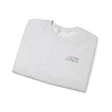 Load image into Gallery viewer, ETI WHITE Unisex Heavy Blend™ Crewneck Sweatshirt
