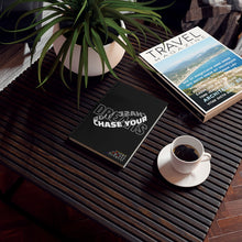 Load image into Gallery viewer, Chase Your Dreams Hardback Journal - Motivational Writing Notebook

