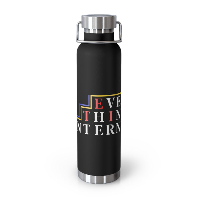 22oz Vacuum Insulated Bottle
