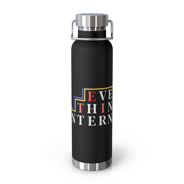 22oz Vacuum Insulated Bottle