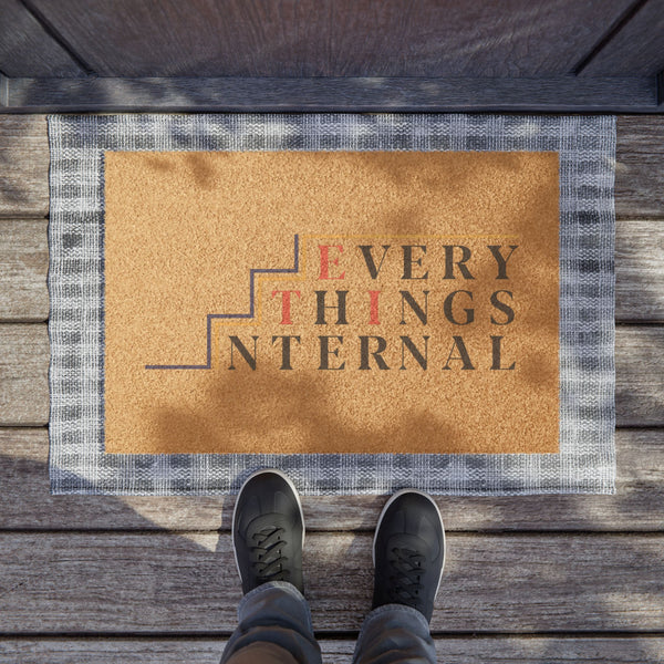 Inspirational Doormat - 