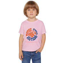 Load image into Gallery viewer, Never Stop Moving Toddler T-Shirt - Fun &amp; Playful Design for Kids
