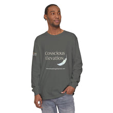 Load image into Gallery viewer, Conscious Elevation Long Sleeve T-Shirt
