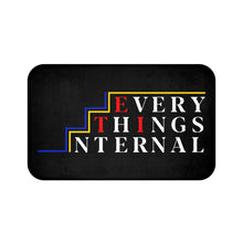 Load image into Gallery viewer, ETI Black Bath Mat
