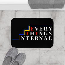Load image into Gallery viewer, ETI Black Bath Mat
