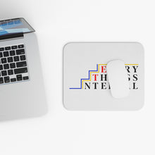 Load image into Gallery viewer, ETI White Mouse Pad (Rectangle)
