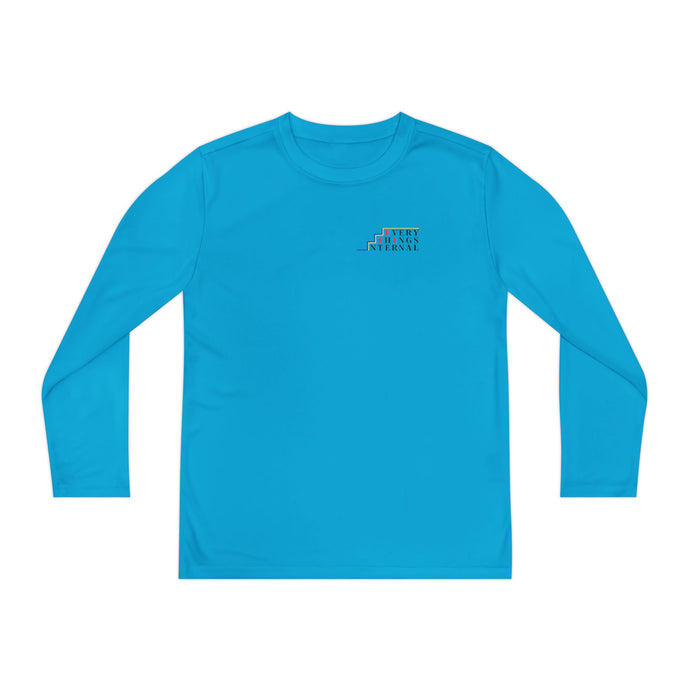 Youth Long Sleeve Tee - Energize Your Spirit