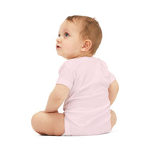 Load image into Gallery viewer, Stay Curious Infant Jersey One Piece - Cute Cat Design for Newborns and Infants
