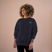 Load image into Gallery viewer, EVERYTHING&#39;S INTERNAL (ETI) BLACK Champion Sweatshirt
