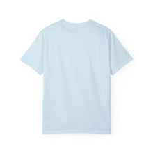 Load image into Gallery viewer, Vibration Frequency Shift T-Shirt - Unisex Garment-Dyed Tee for Positive Energy &amp; Mindfulness
