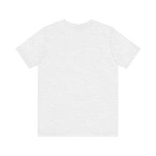 Load image into Gallery viewer, ETI WHITE Unisex Jersey Short Sleeve Tee

