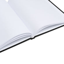 Load image into Gallery viewer, Creative Hardcover Journal - &quot;EVERY THINGS INTERNAL&quot; | A5 Notebook for Reflective Writing
