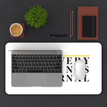 Load image into Gallery viewer, ETI White Desk Mat
