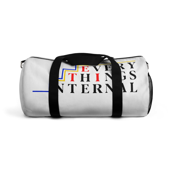 Motivational Duffel Bag - 