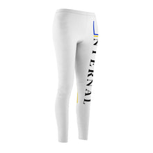 Load image into Gallery viewer, ETI Grey Women&#39;s Cut &amp; Sew Casual Leggings
