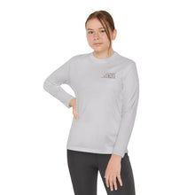 Load image into Gallery viewer, Youth Long Sleeve Tee - Energize Your Spirit
